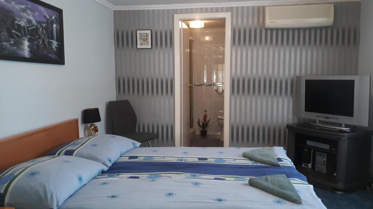 Kiraly Apartman Fonyod Ngoại thất bức ảnh